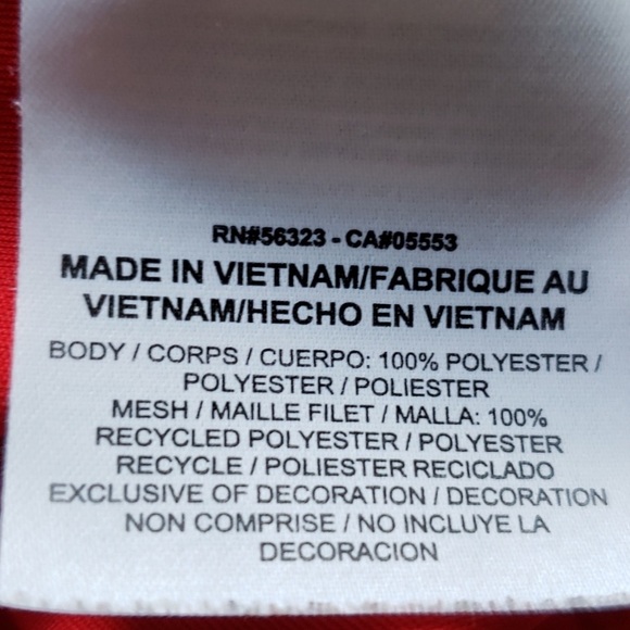 Men's Nike Dri-Fit Performance Shirt. - Picture 9 of 10